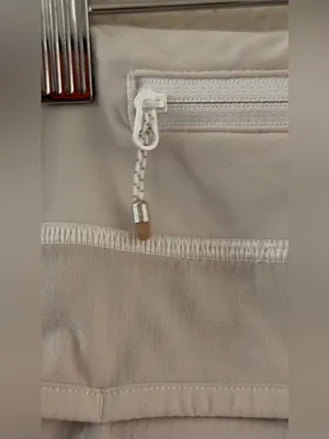Lululemon Women's High-Waist Performance Shorts in Beige size 4 thumbnail 8