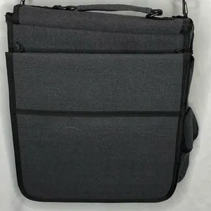 Bella‎ Russo Shoulder Bag Gray thumbnail 2