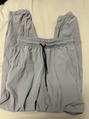 Grey Halara joggers  thumbnail 1