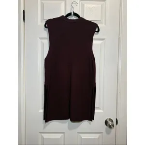 Aritzia wilfred palmier wool sweater top L thumbnail 2