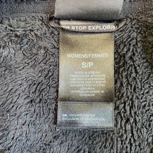The North Face Osito Plush Fleece Jacket thumbnail 6