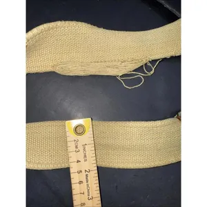 Vintage Old‎ Navy Camo Cargo Leather BOHO Hippie Skater Streetwear Y2K Belt thumbnail 13