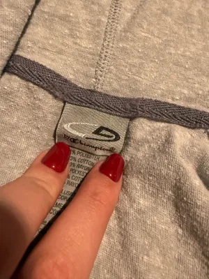 Champion Light zip up jacket thumbnail 2