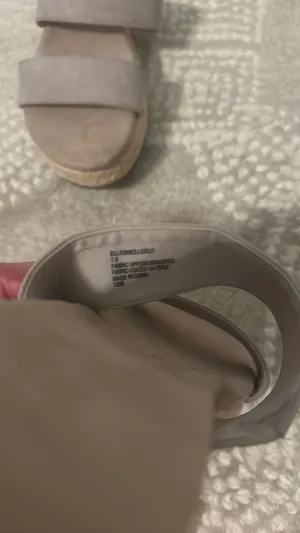 Sandals Tan slip thumbnail 2
