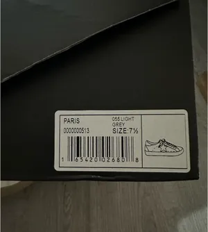 Shu Shop Sneakers White Size 7.5 thumbnail 8