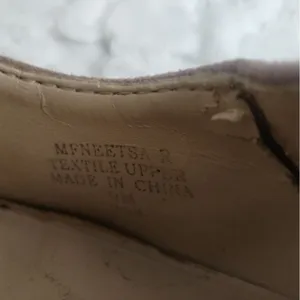 Marc Fisher Women's Tan Shoes/Heels/Lace up Size 9M SKU 3027 thumbnail 5