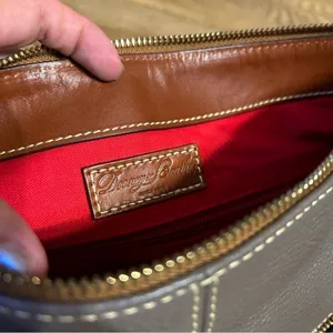 DOONEY & BOURKE 1975 purse shoulder bag thumbnail 3