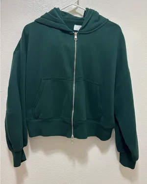 American Eagle Sweatshirt Cropped thumbnail 1