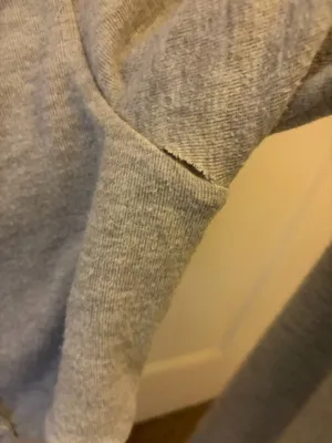 Alo Cropped Cardigan thumbnail 6