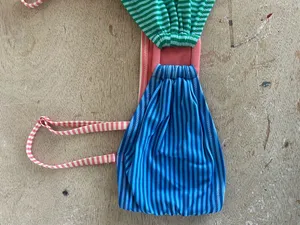 Aerie Ring Bandeau Bikini Top thumbnail 7