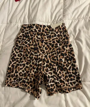 Aerie Biker Shorts Offline thumbnail 1