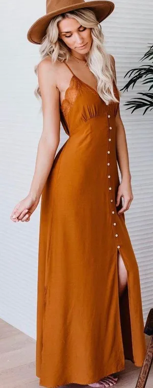 Dream Come True Maxi Dress thumbnail 1