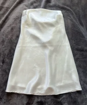Wild Fable Strapless Dress thumbnail 1