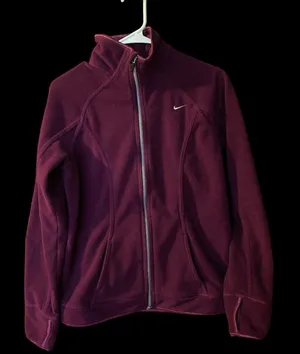 Nike Fleece Jacket thumbnail 1
