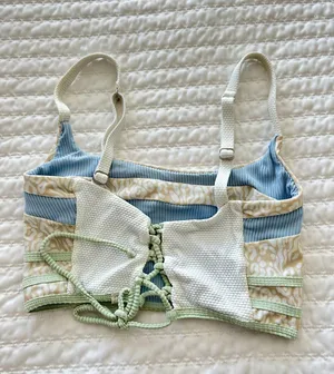 Reversible  Bikini Top thumbnail 2