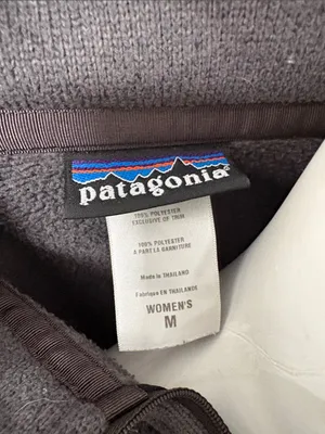 Patagonia Better Sweater size medium thumbnail 6