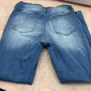 Kancan distressed high waist jeans size 31 thumbnail 3