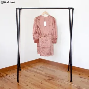 1HR SALE ⚡Reformation Cairo Dress (Praline) thumbnail 4