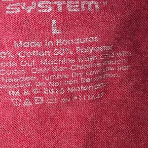 NINTENDO Every day is game day large gamer tee thumbnail 6