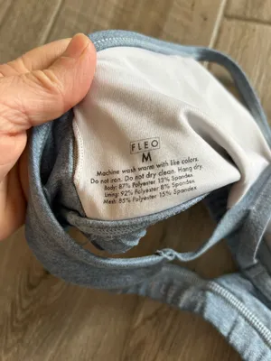 Fleo sports bra NObull thumbnail 4