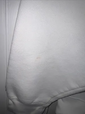 Jansport University of Pittsburg Hoodie White Size S thumbnail 5