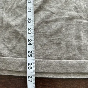 Autumn Cashmere sweater L imported Italian yarn Cotton Cashmere blend thumbnail 8