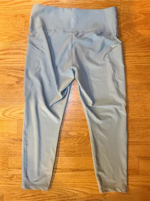 🌸Athleta grey High-Waist Performance Leggings thumbnail 3