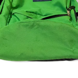 JanSport Vintage Neon Green SuperBreak 25L Backpack thumbnail 7