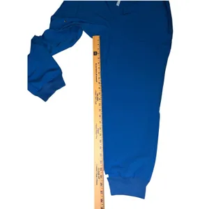 FIGS High Waisted Zamora‎ Jogger Scrub Pants Royal Blue XXL W22SW2012 NWT thumbnail 4