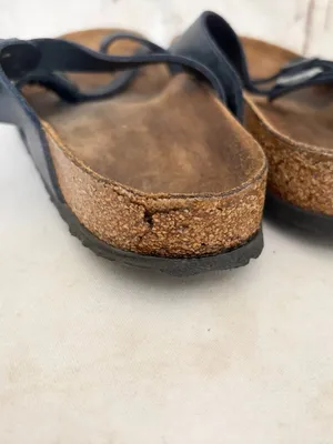 Bundle of Two Birkenstock Mayari Leather Sandals thumbnail 11