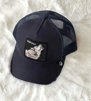 Goorin Bros. “Lone Wolf” Trucker Hat thumbnail 1