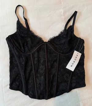 PacSun Corset Top thumbnail 1
