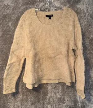 Banana Republic Oversized Scoop-Back Sweater thumbnail 1