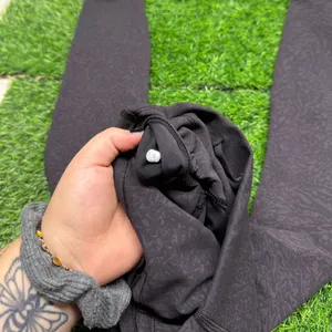 Lululemon Wunder Train Leggings Crunch Black thumbnail 7