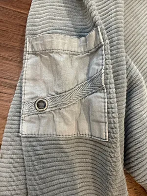 FP Movement Henley Style Oversized Long Sleeve Tee Size Small - C59-021 thumbnail 6