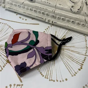 Kate spade Pink Fabric Face Mask thumbnail 3