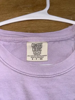 Embroidered Harry Styles Crewneck thumbnail 4