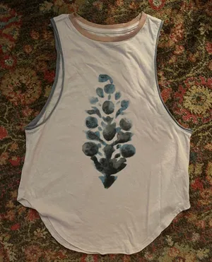 NWOT FP movement Logo Tank thumbnail 2