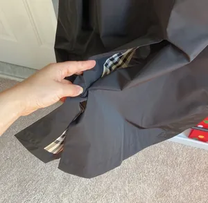 Burberry casual long jacket. US 6. S-M thumbnail 12