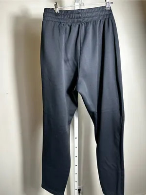 S310. Under Armour women’s Black Athletic Joggers with Logo thumbnail 3
