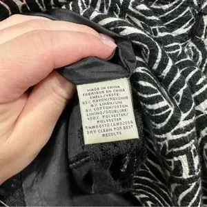 Anthropologie elevenses printed skirt Size 4 thumbnail 10