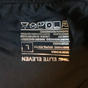 Black Racerback Sports Bra with Moisture-Wicking Fabric thumbnail 5