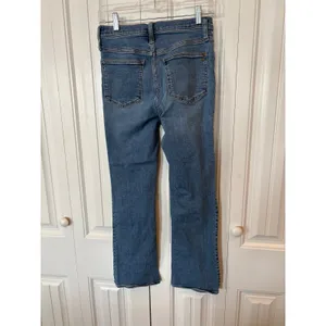 Madewell Cali‎ Demi Boot Jeans Size 26 thumbnail 2