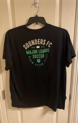 Adidas Major League Soccer MLS Graphic Shirt – 3XL thumbnail 2