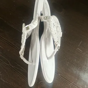 Jack Rogers Georgica Jelly iconic jelly sandals - 7 thumbnail 5