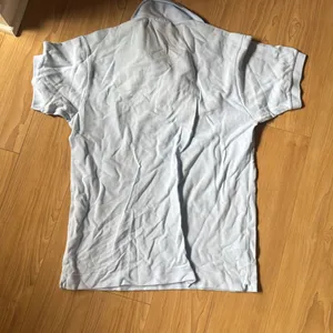 Lacoste Light Blue Polo Shirt thumbnail 4