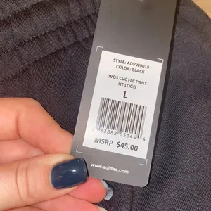 ✨ Primegreen Essentials Warm-Up Comfort Fleece Pants✨ thumbnail 6