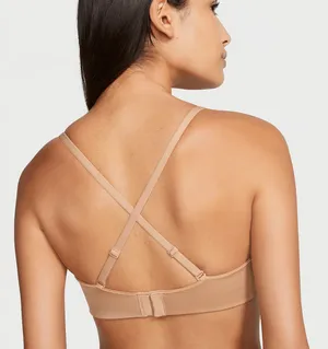 Victoria’s Secret Lightly Lined Strapless Bra thumbnail 2