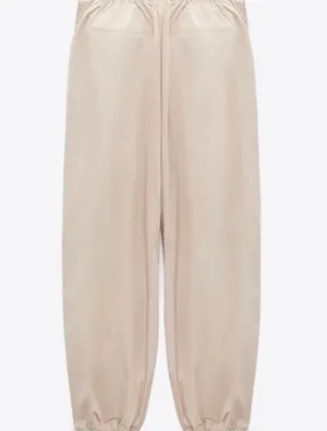 ZARA Women’s Parachute Cargo Pants thumbnail 3