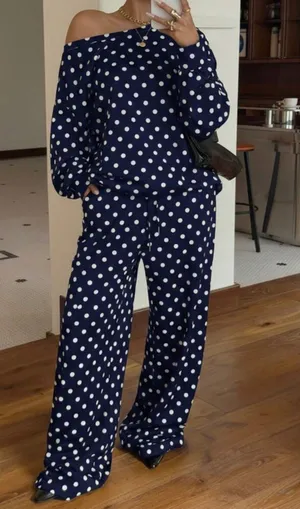 Matching Set Blue Size XS thumbnail 1